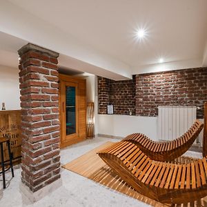 Suite met een King Size Bed